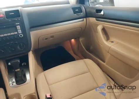 2008 Volkswagen Jetta Se from USA, damaged, VIN 3VWRM71K58M121133